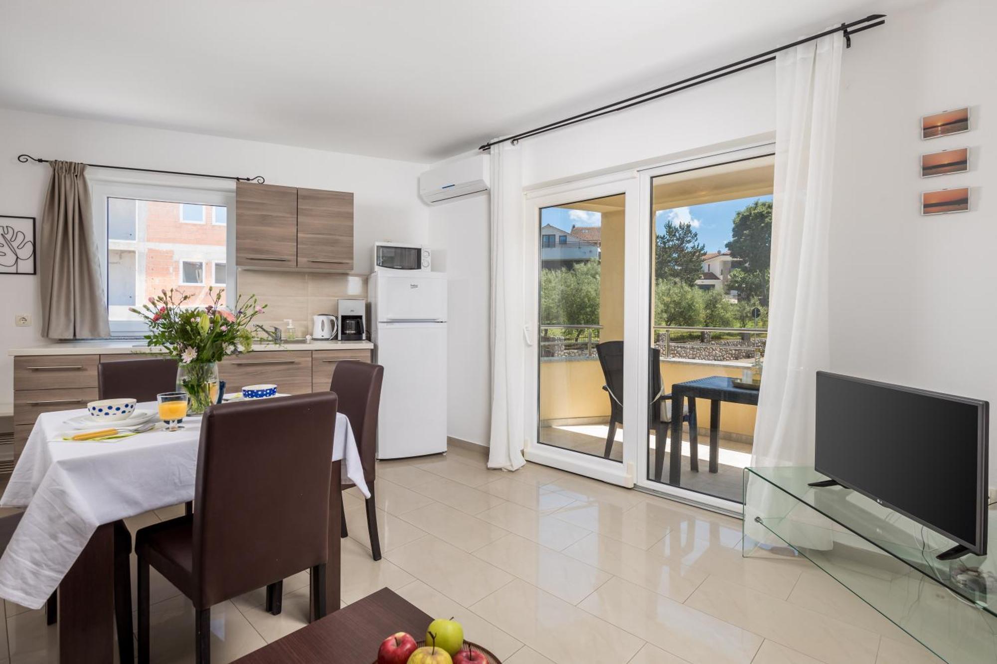Apartmán Mario By El-pi Tours Malinska