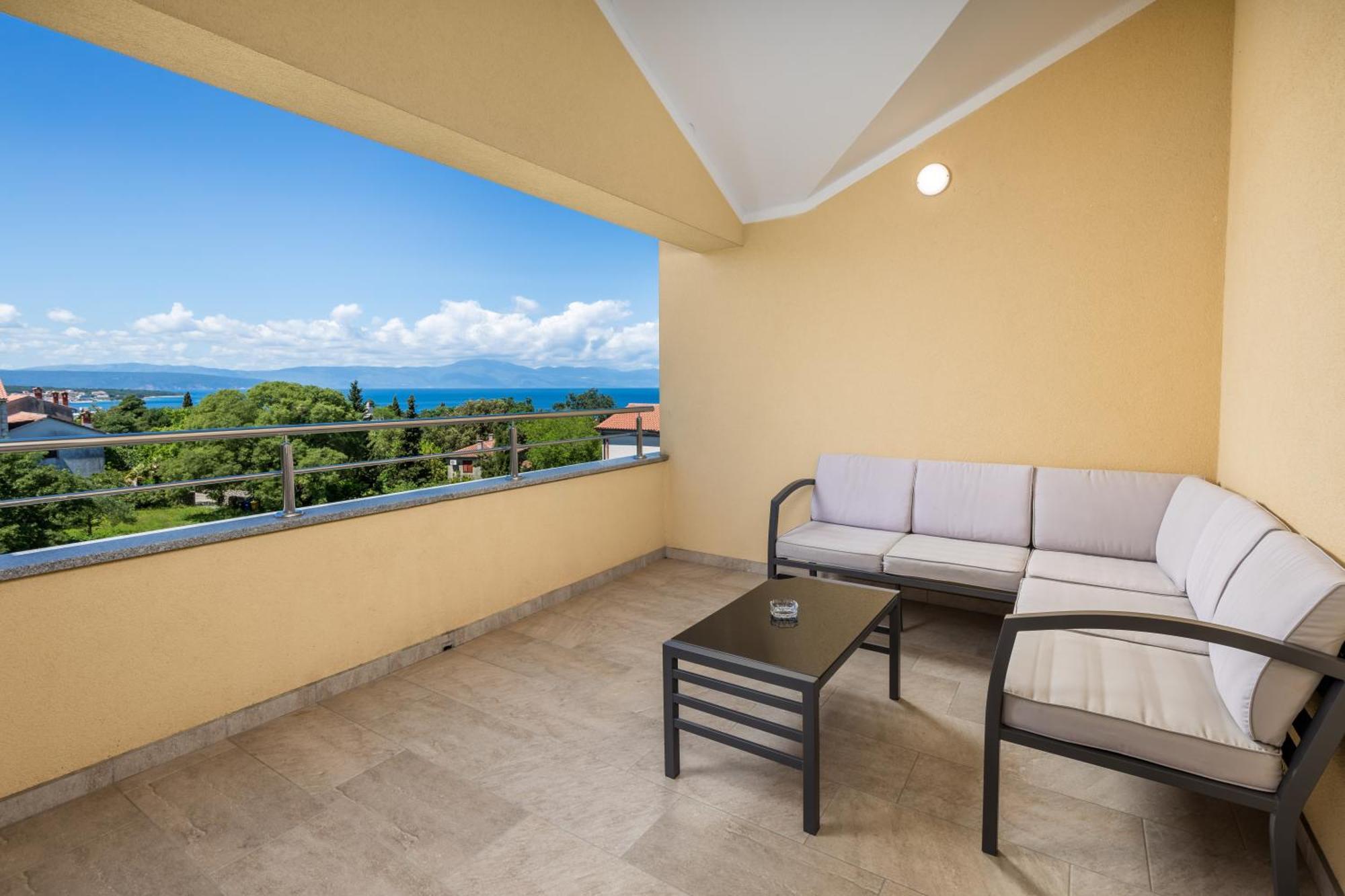 Apartmán Mario By El-pi Tours Malinska