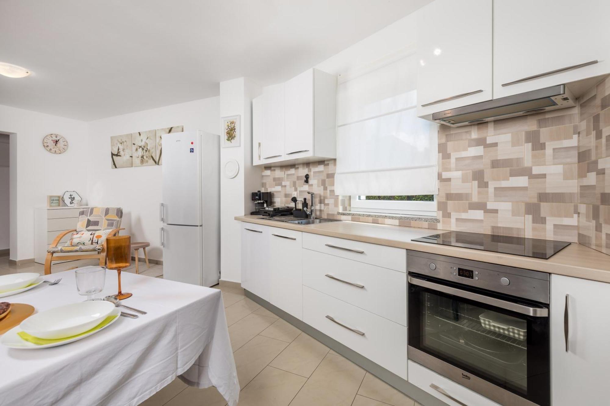 Apartmán Mario By El-pi Tours Malinska